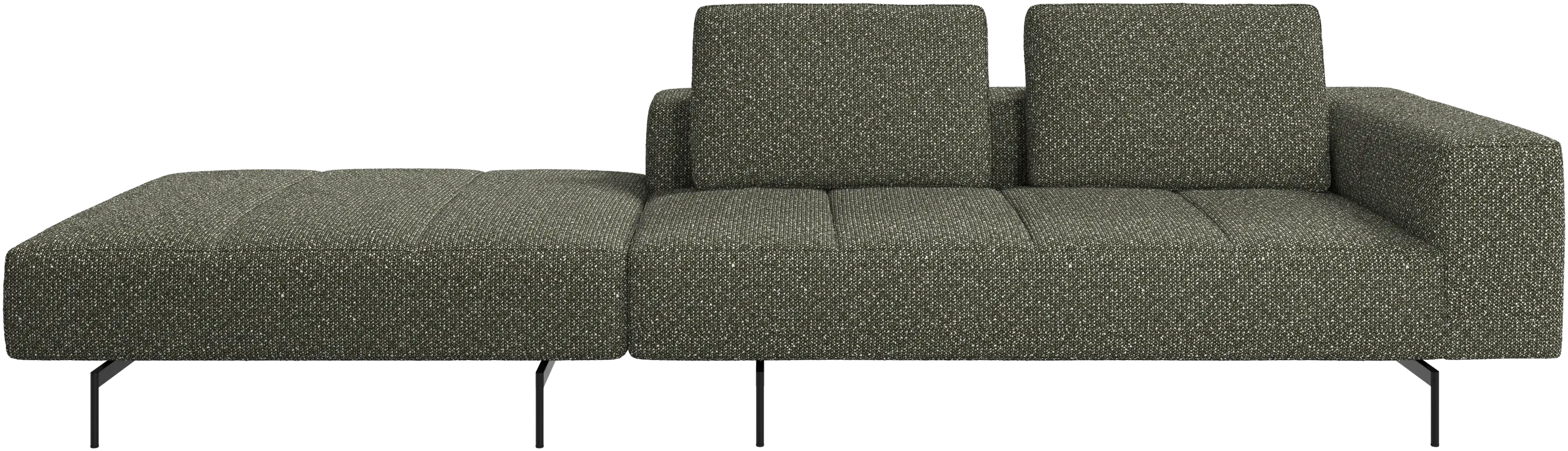 Amsterdam コーナーソファ (ラウンジングユニット付き) | sofa Amsterdam コーナーソファ (ラウンジングユニット付き) | sofa